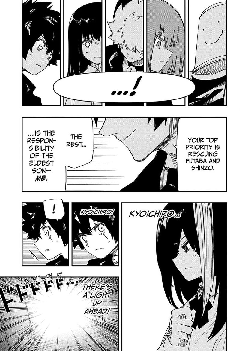 Mission: Yozakura Family Chapter 148 - Page 9