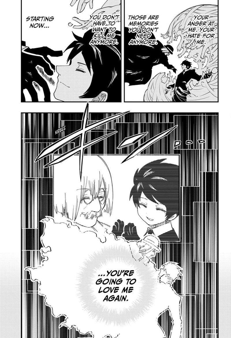 Mission: Yozakura Family Chapter 157 - Page 10