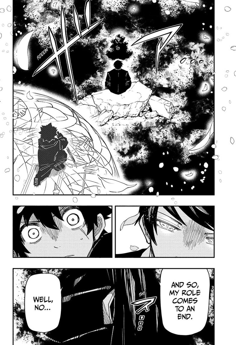 Mission: Yozakura Family Chapter 159 - Page 20