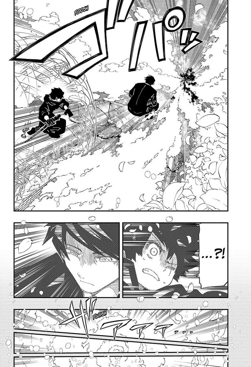 Mission: Yozakura Family Chapter 159 - Page 4