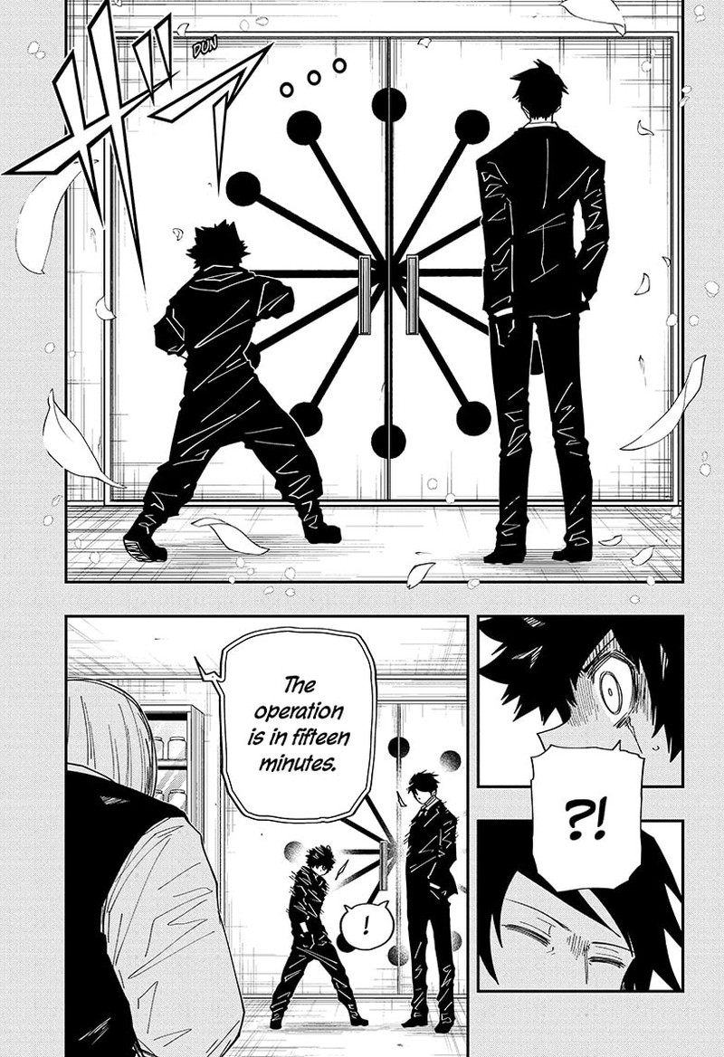 Mission: Yozakura Family Chapter 159 - Page 5