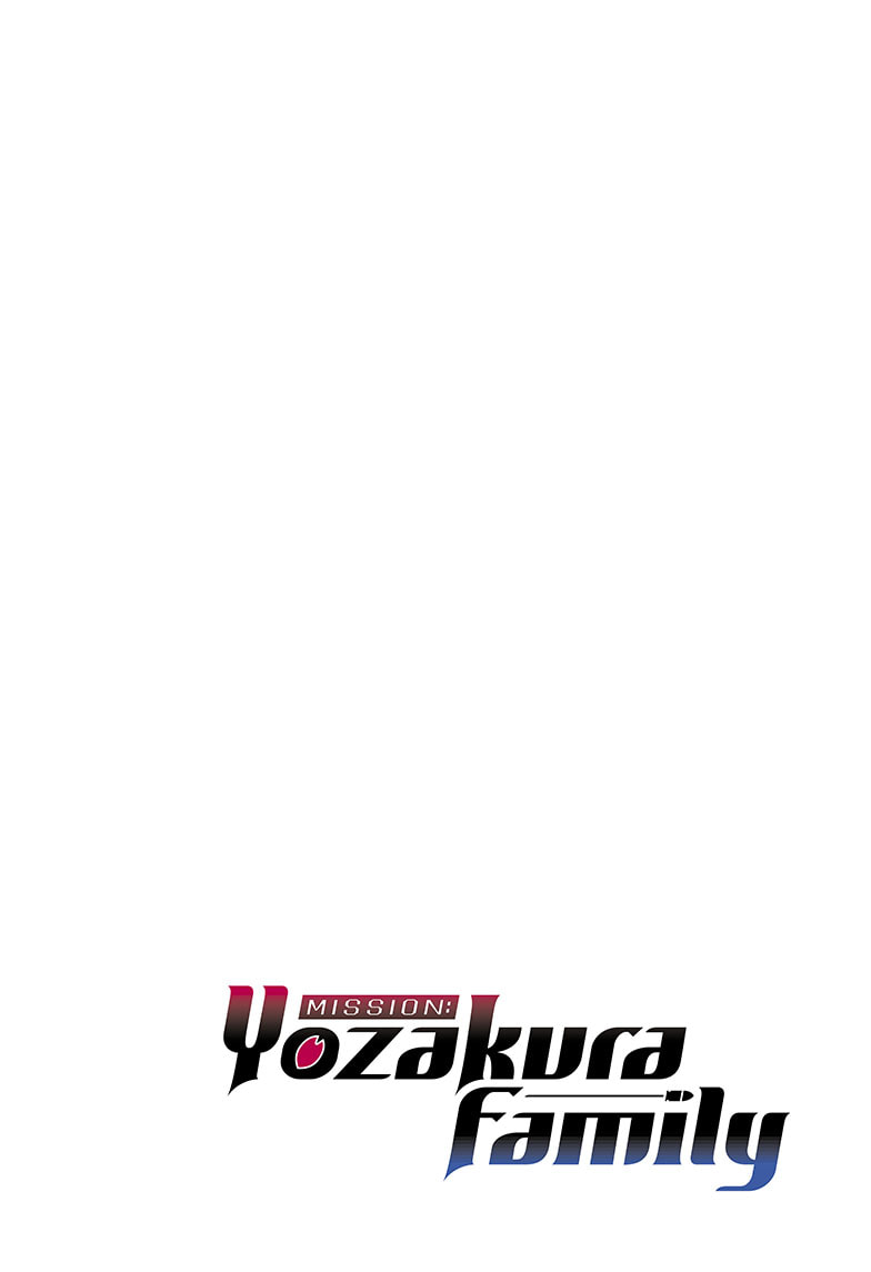 Mission: Yozakura Family Chapter 160 - Page 4