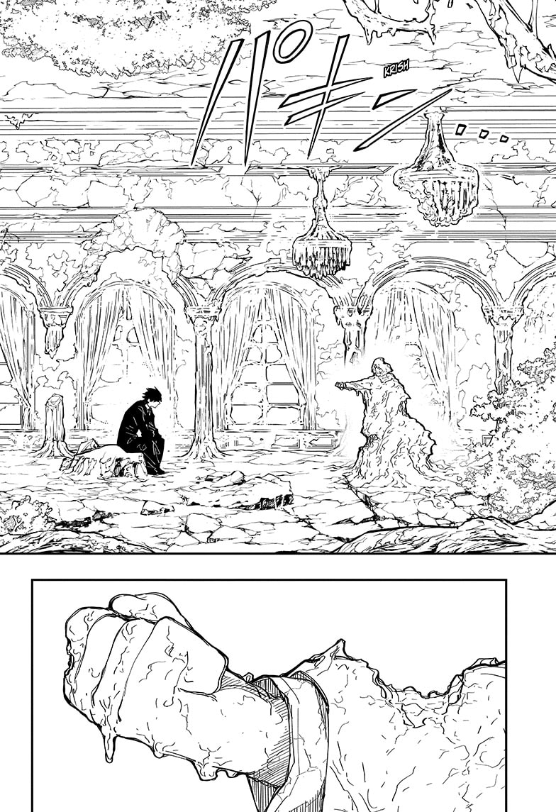 Mission: Yozakura Family Chapter 160 - Page 6