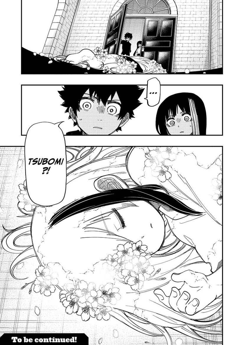 Mission: Yozakura Family Chapter 163 - Page 19