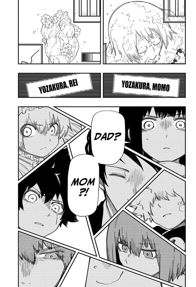 Mission: Yozakura Family Chapter 164 - Page 7