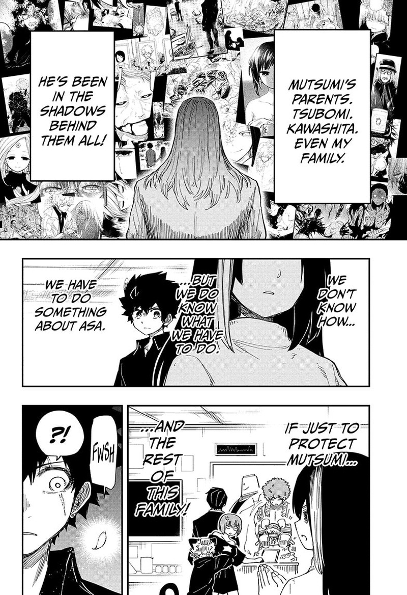 Mission: Yozakura Family Chapter 166 - Page 18