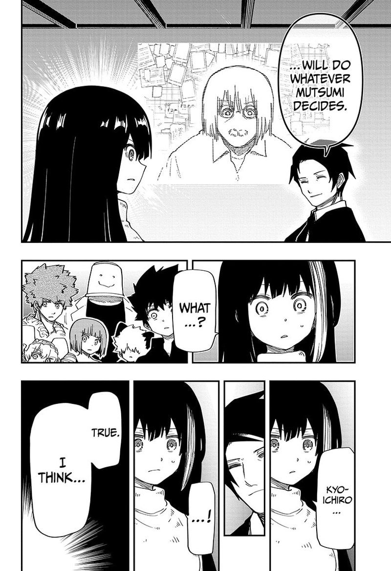 Mission: Yozakura Family Chapter 168 - Page 19