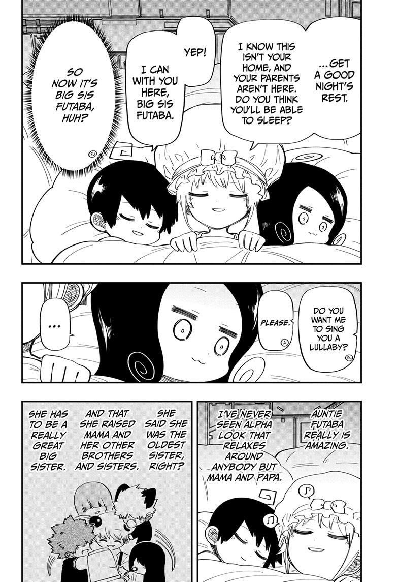 Mission: Yozakura Family Chapter 178 - Page 16