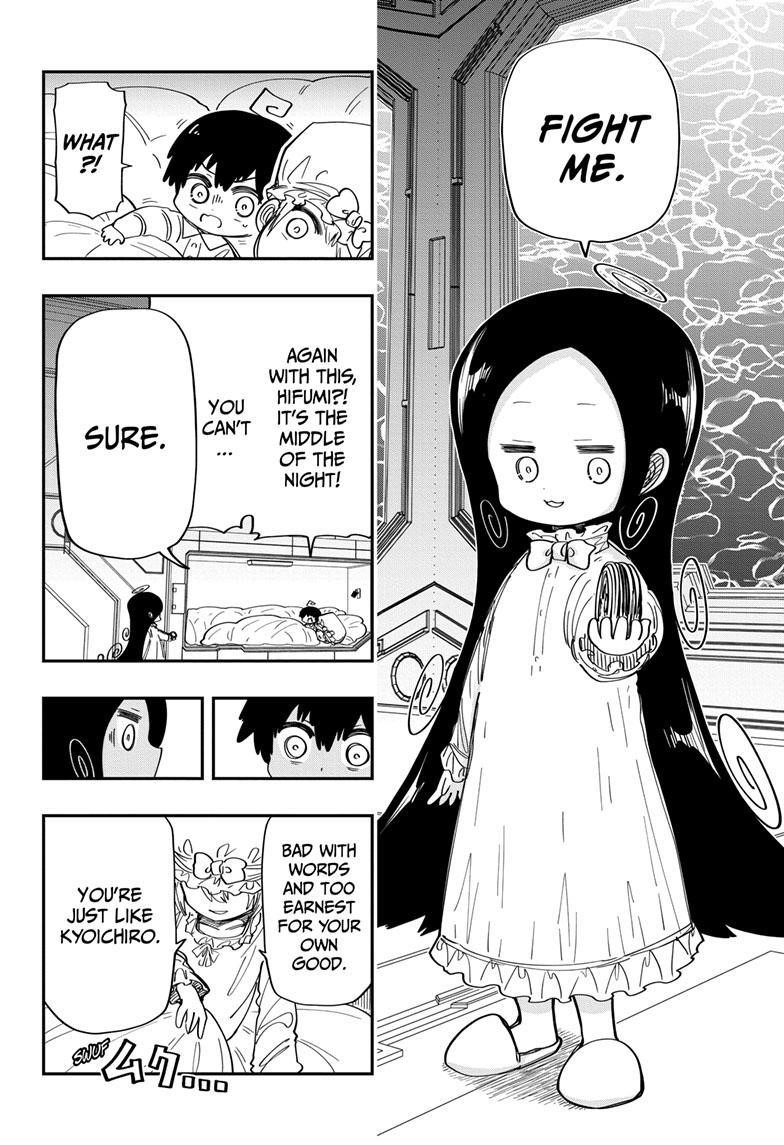 Mission: Yozakura Family Chapter 178 - Page 18