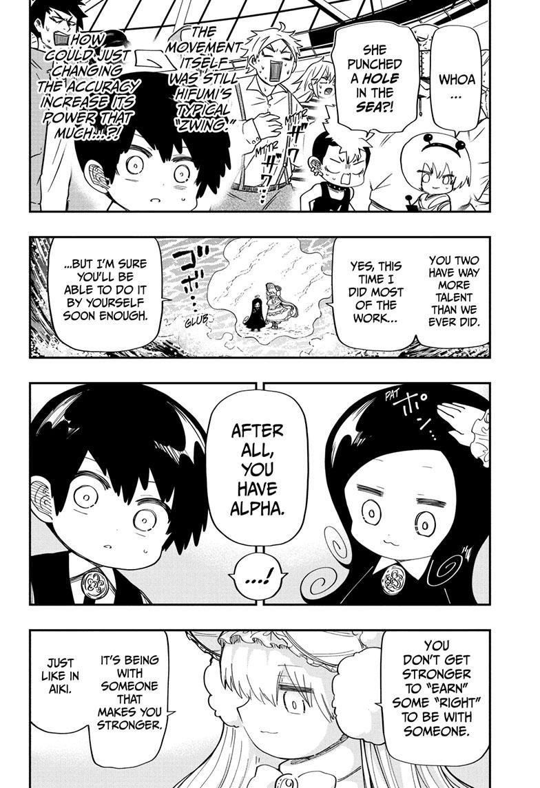 Mission: Yozakura Family Chapter 179 - Page 16