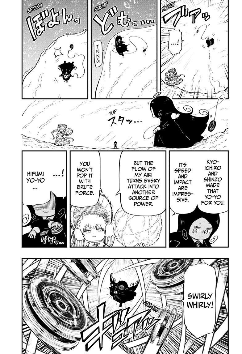 Mission: Yozakura Family Chapter 179 - Page 5