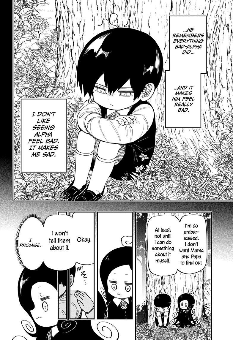 Mission: Yozakura Family Chapter 183 - Page 12