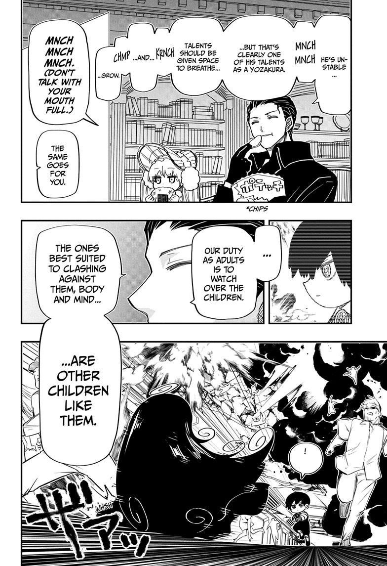 Mission: Yozakura Family Chapter 183 - Page 16