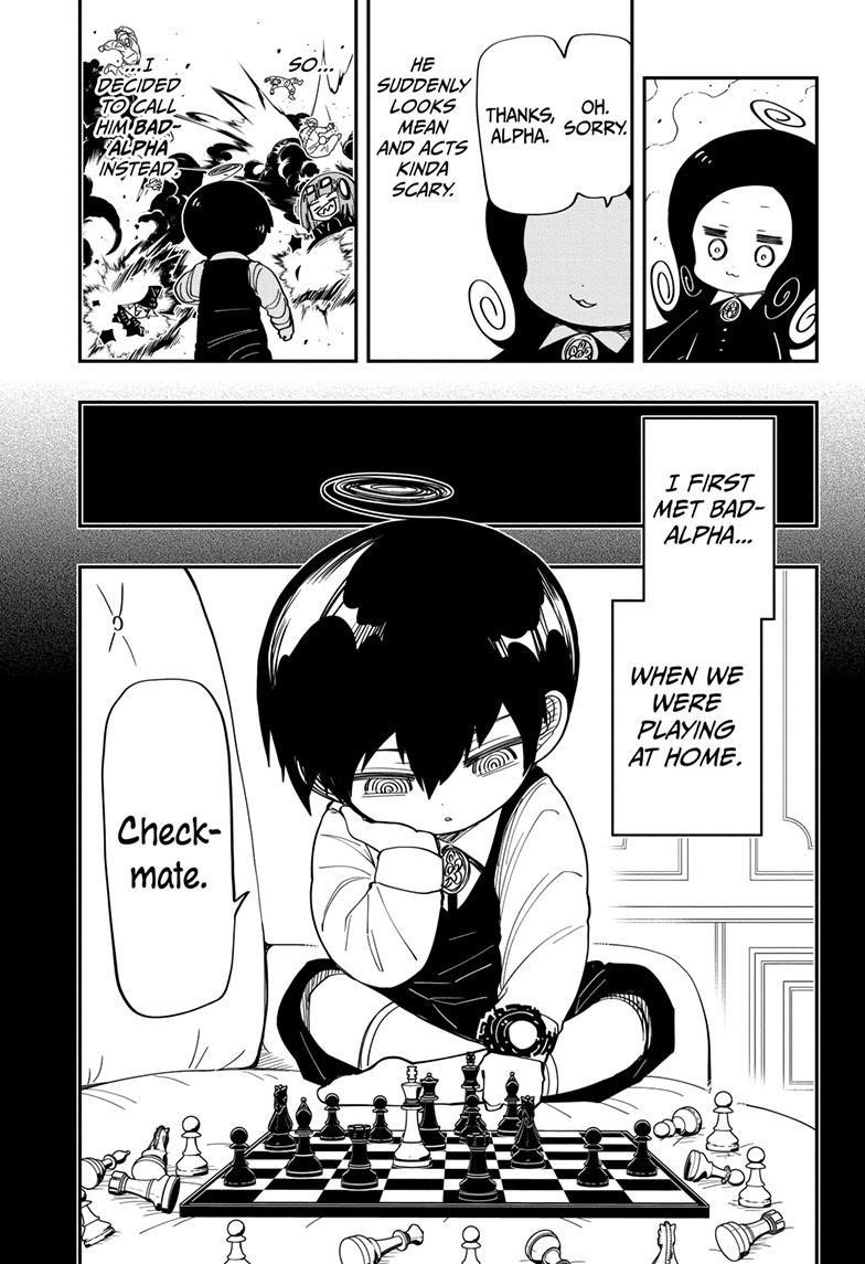 Mission: Yozakura Family Chapter 183 - Page 9