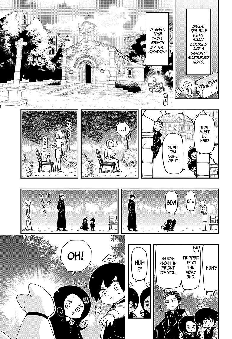 Mission: Yozakura Family Chapter 187 - Page 11