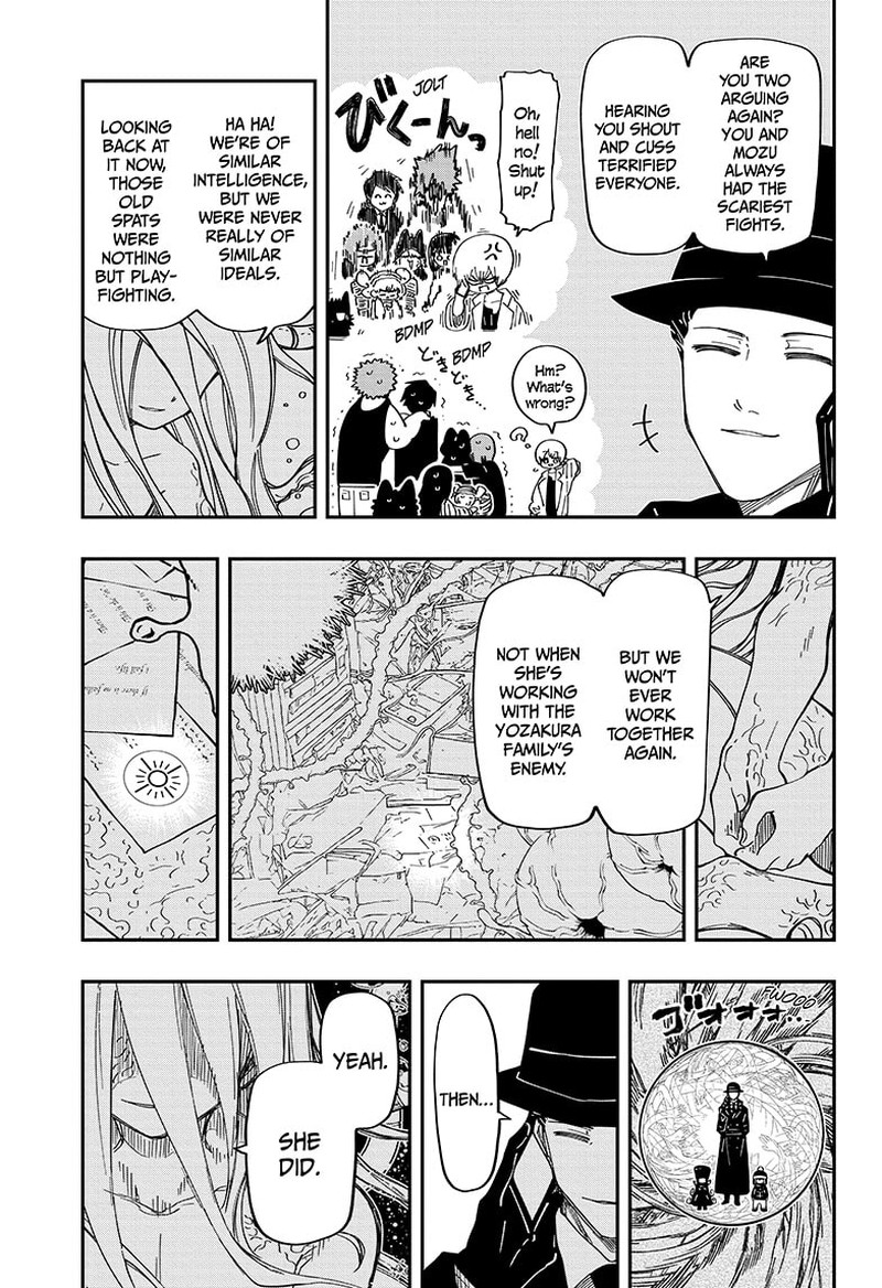 Mission: Yozakura Family Chapter 188 - Page 7