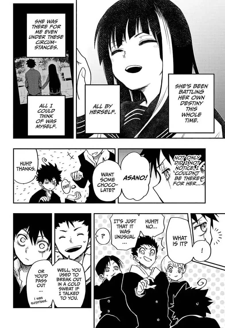 Mission: Yozakura Family Chapter 2 - Page 14