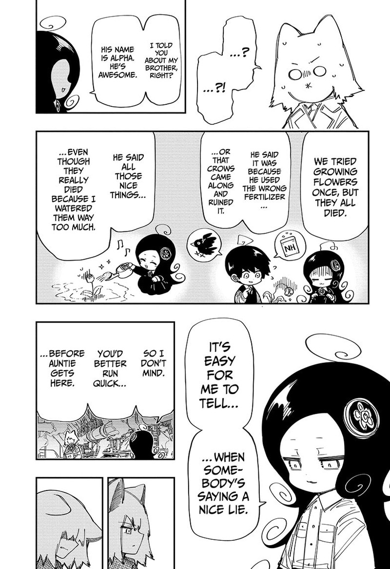 Mission: Yozakura Family Chapter 211 - Page 14