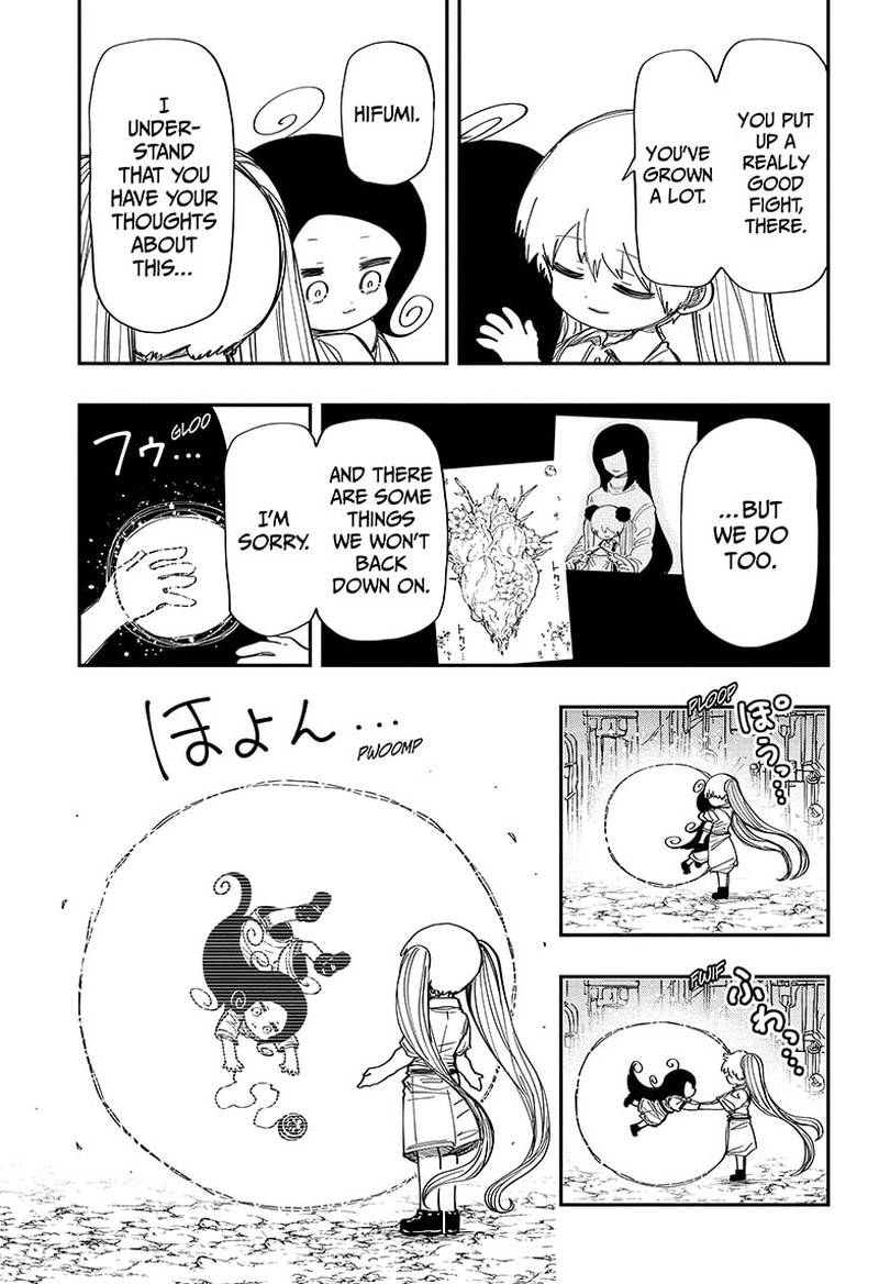 Mission: Yozakura Family Chapter 212 - Page 11