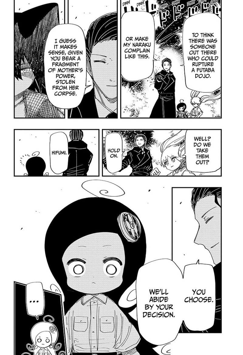 Mission: Yozakura Family Chapter 217 - Page 5