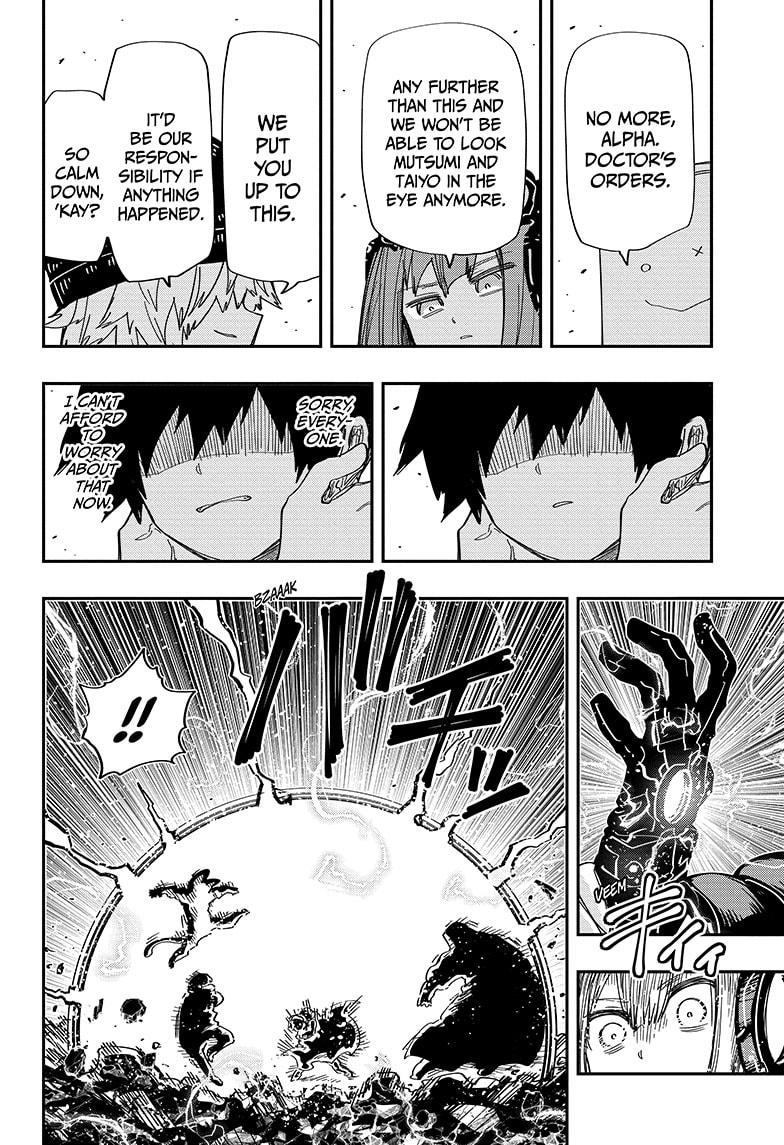 Mission: Yozakura Family Chapter 219 - Page 16