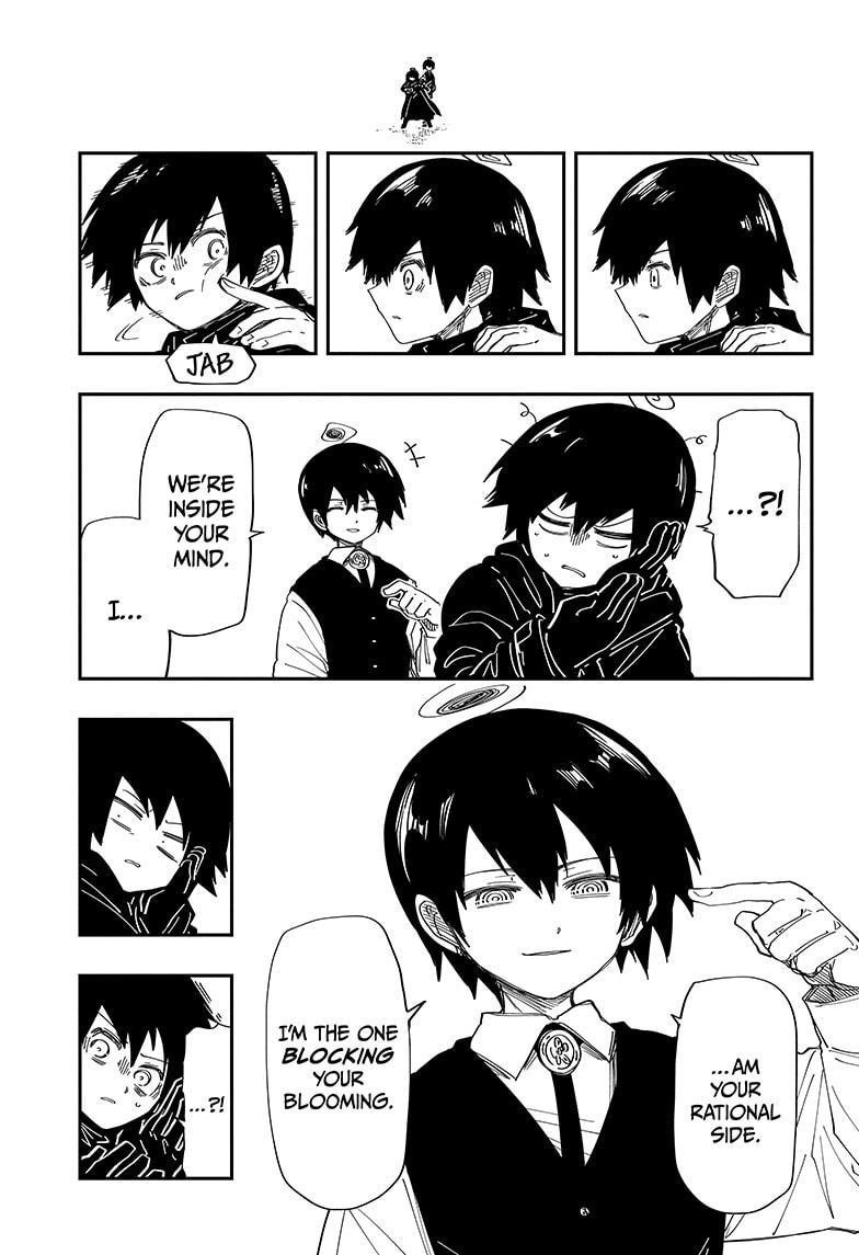 Mission: Yozakura Family Chapter 220 - Page 15