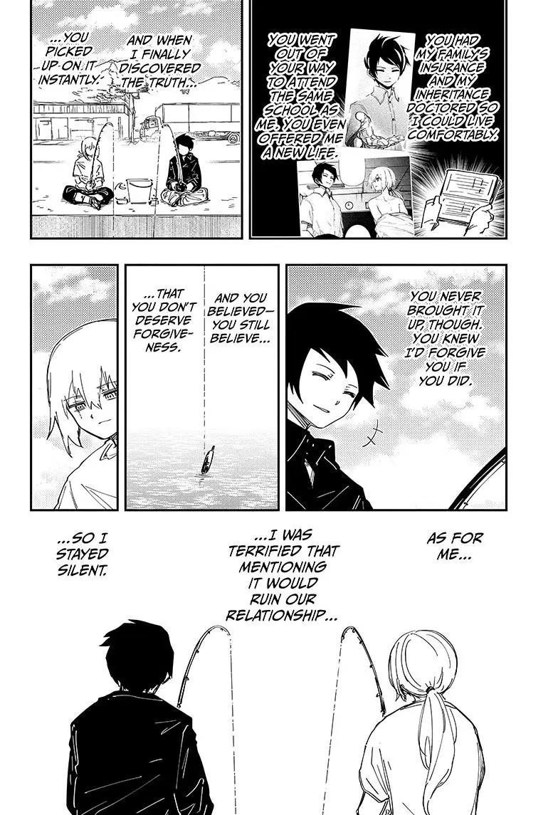 Mission: Yozakura Family Chapter 228 - Page 12