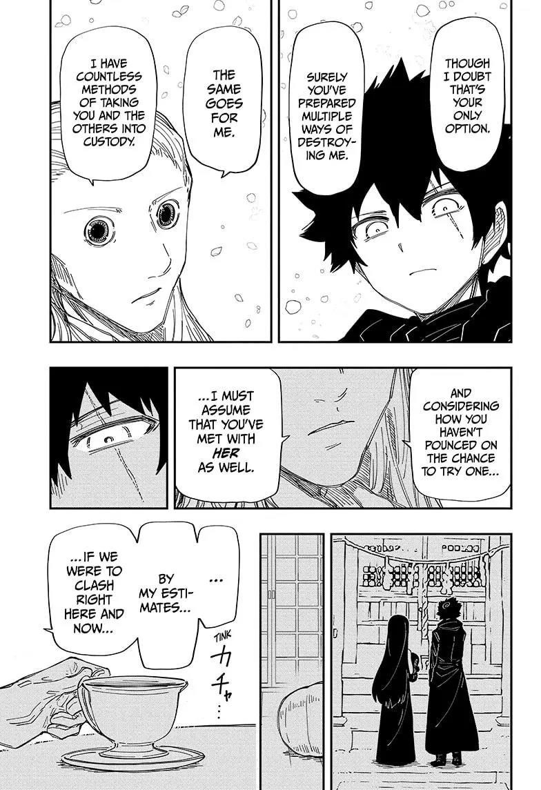 Mission: Yozakura Family Chapter 229 - Page 17