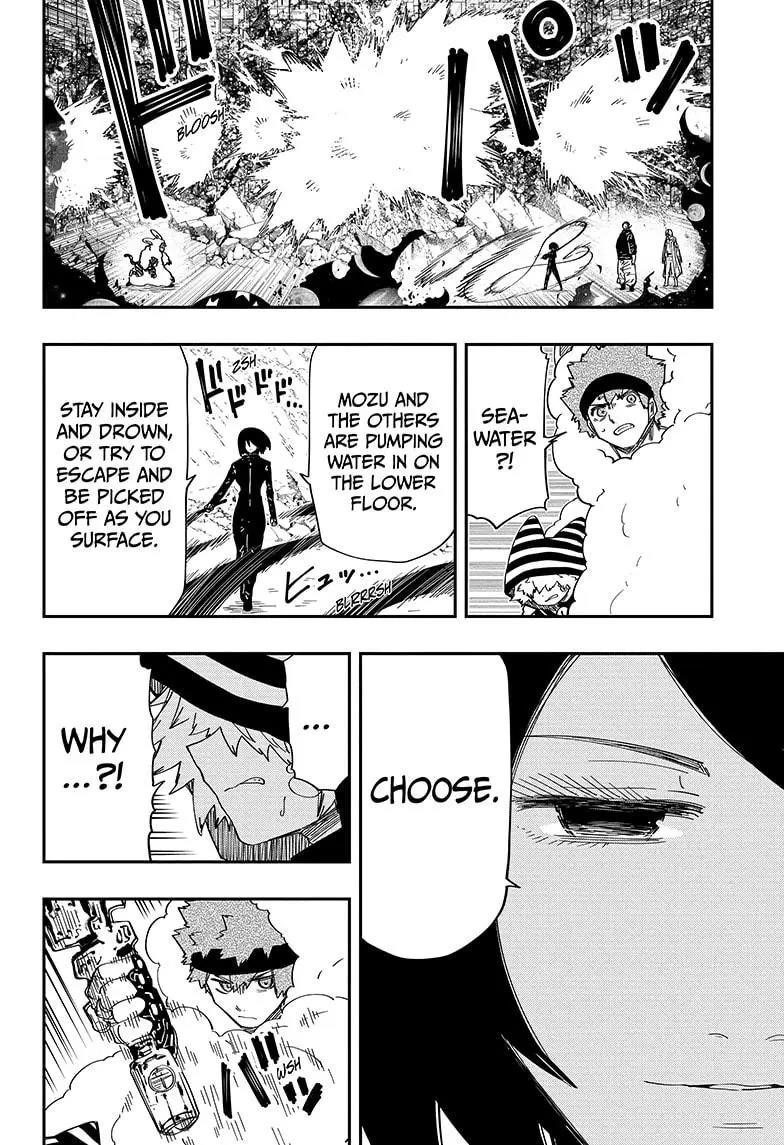 Mission: Yozakura Family Chapter 229 - Page 4