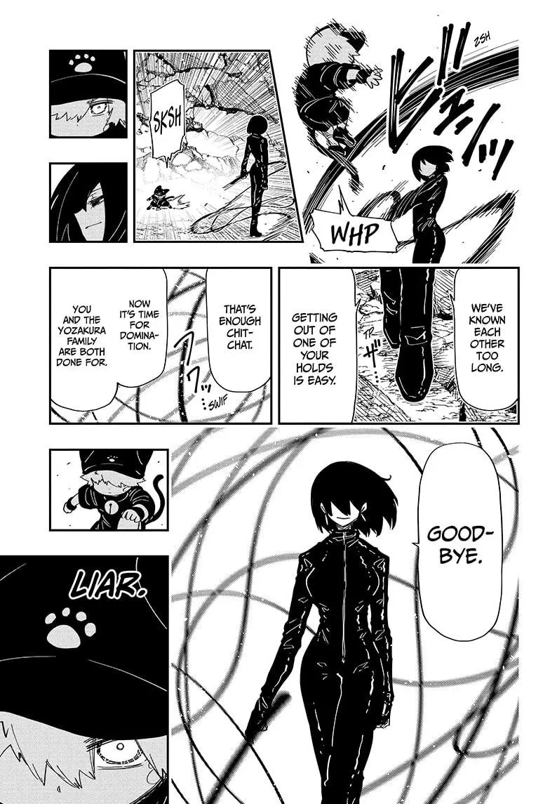 Mission: Yozakura Family Chapter 232 - Page 13