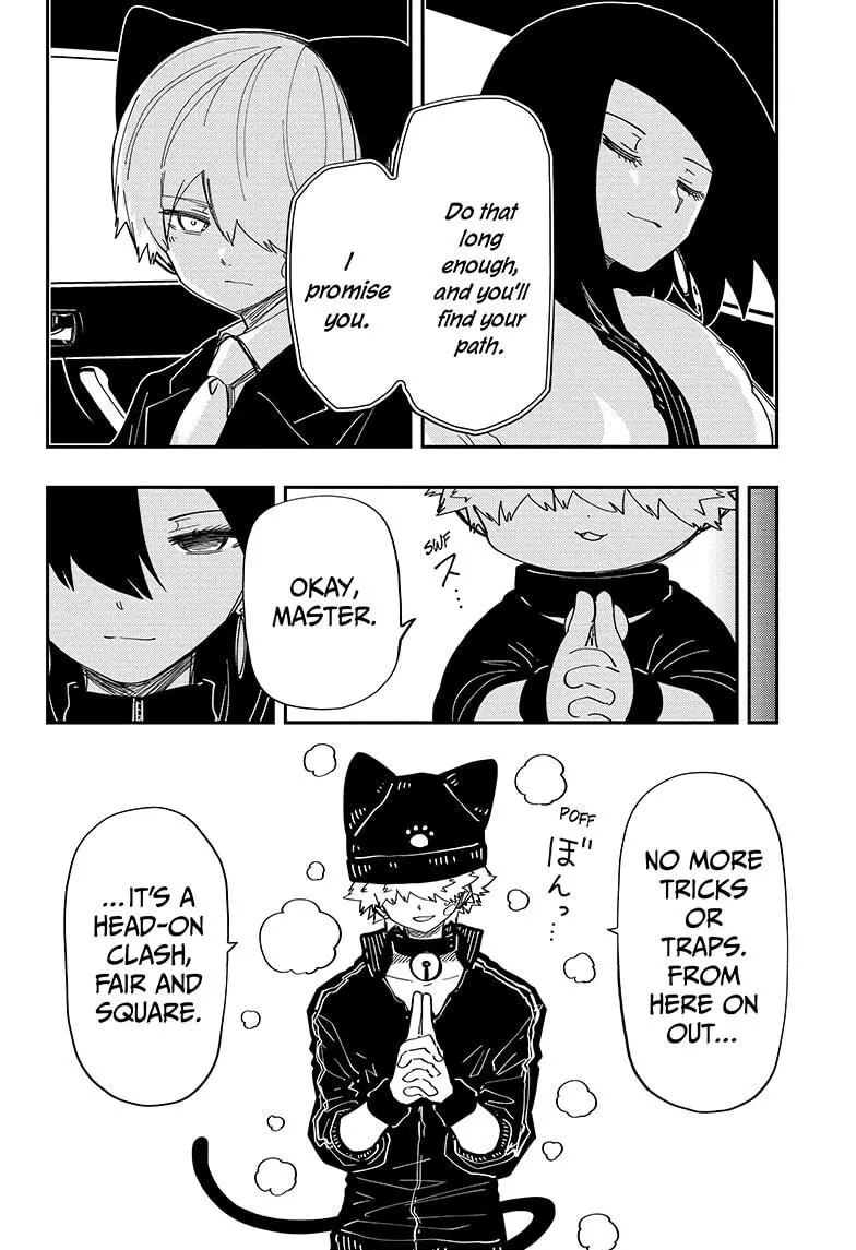 Mission: Yozakura Family Chapter 232 - Page 16