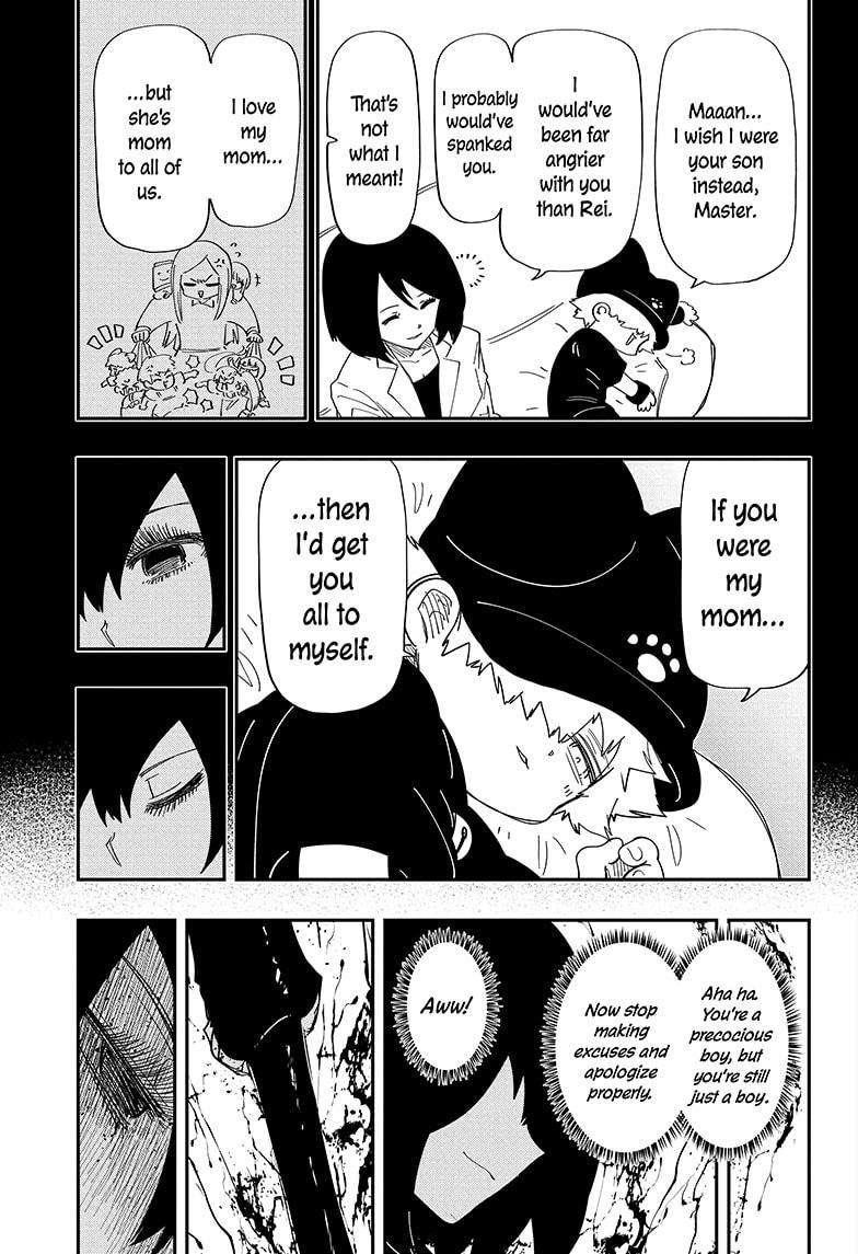 Mission: Yozakura Family Chapter 233 - Page 13