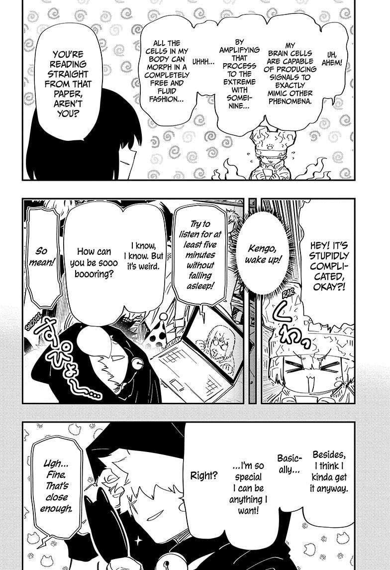 Mission: Yozakura Family Chapter 233 - Page 8