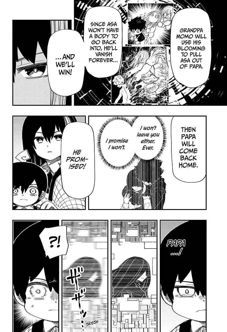 Mission: Yozakura Family Chapter 248 - Page 5