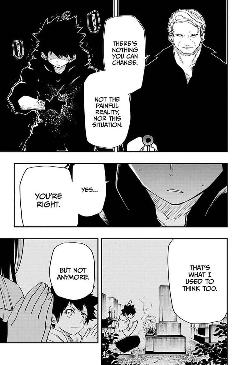 Mission: Yozakura Family Chapter 25 - Page 10