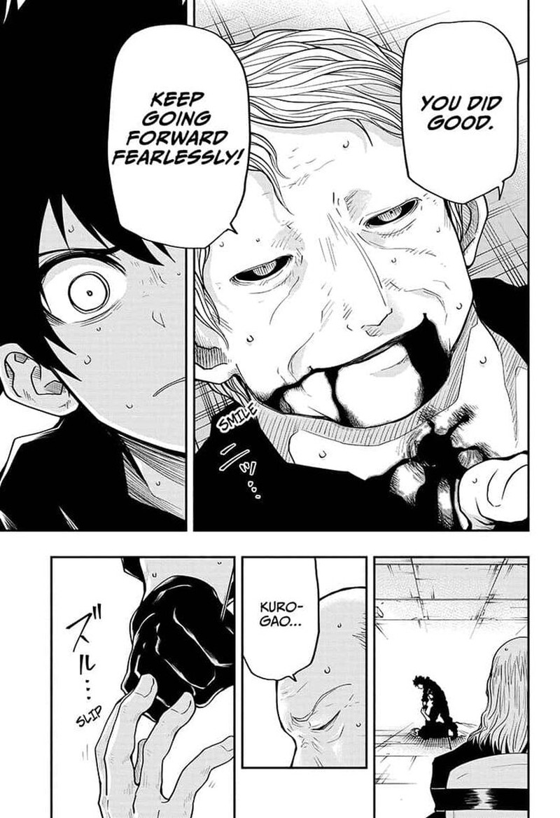 Mission: Yozakura Family Chapter 25 - Page 19