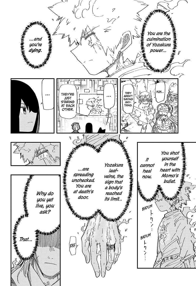 Mission: Yozakura Family Chapter 253 - Page 4