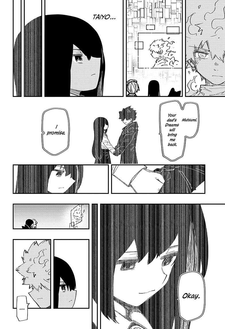 Mission: Yozakura Family Chapter 253 - Page 6