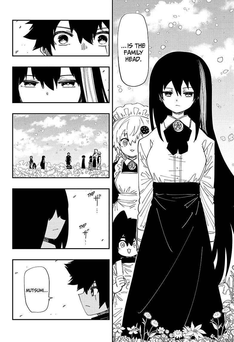 Mission: Yozakura Family Chapter 255 - Page 16