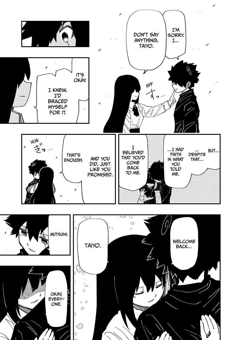 Mission: Yozakura Family Chapter 255 - Page 17