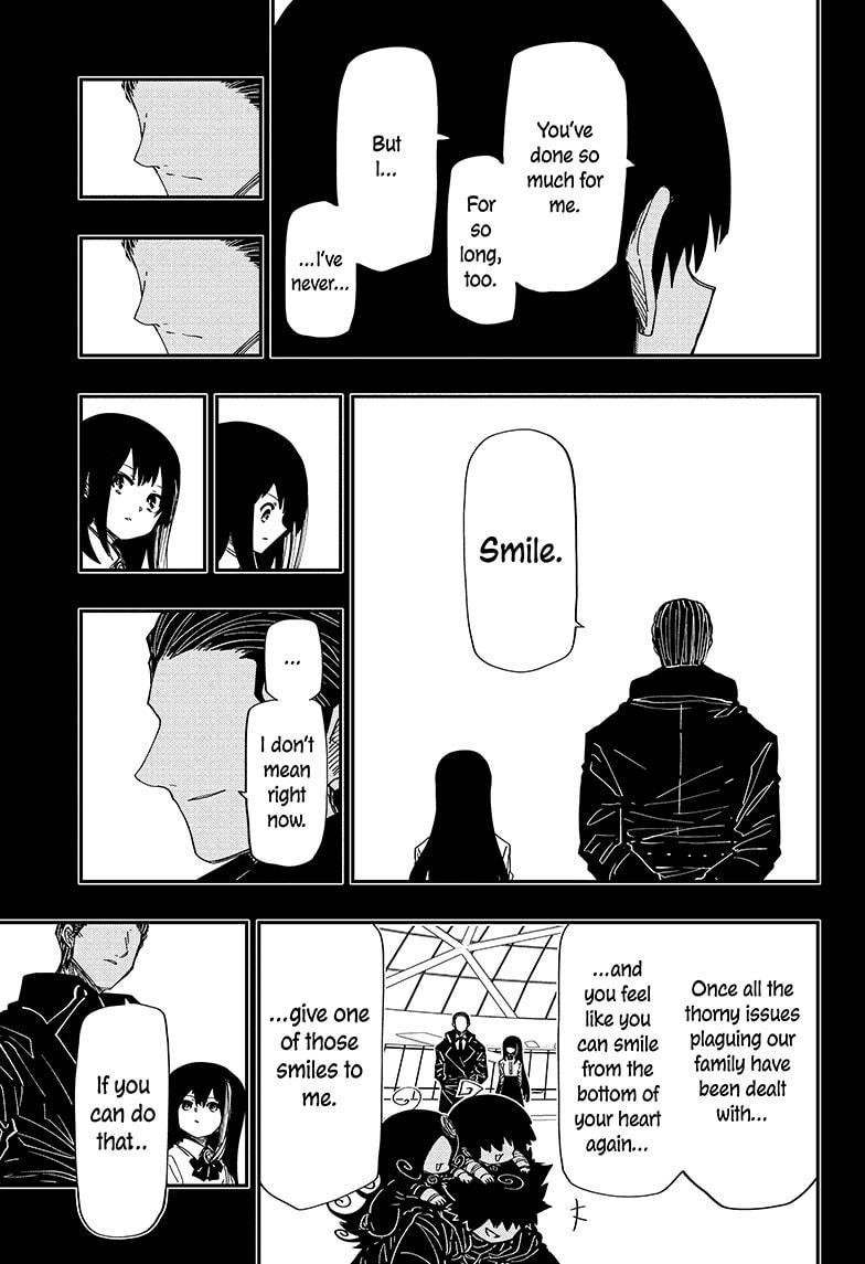 Mission: Yozakura Family Chapter 257 - Page 7