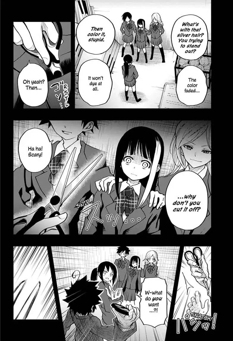 Mission: Yozakura Family Chapter 4 - Page 14