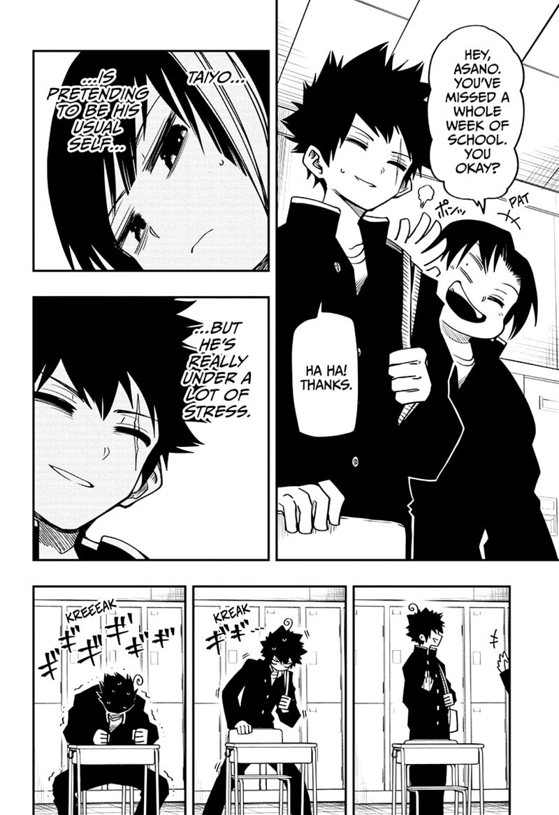 Mission: Yozakura Family Chapter 50 - Page 2