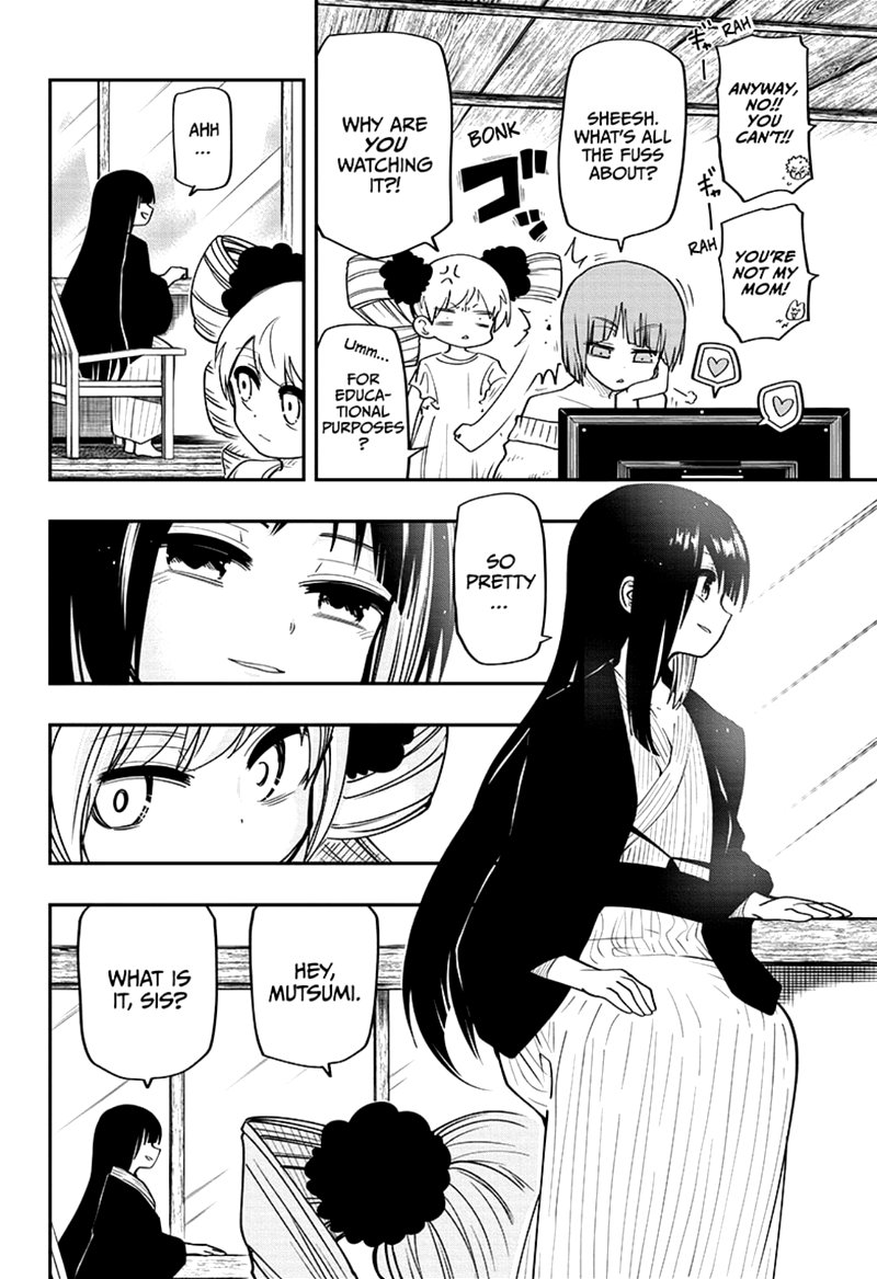 Mission: Yozakura Family Chapter 52 - Page 10