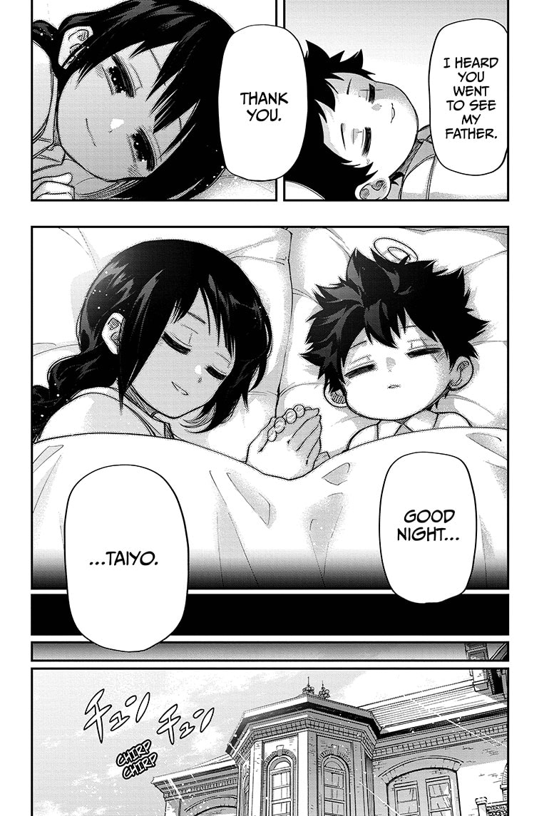 Mission: Yozakura Family Chapter 60 - Page 18