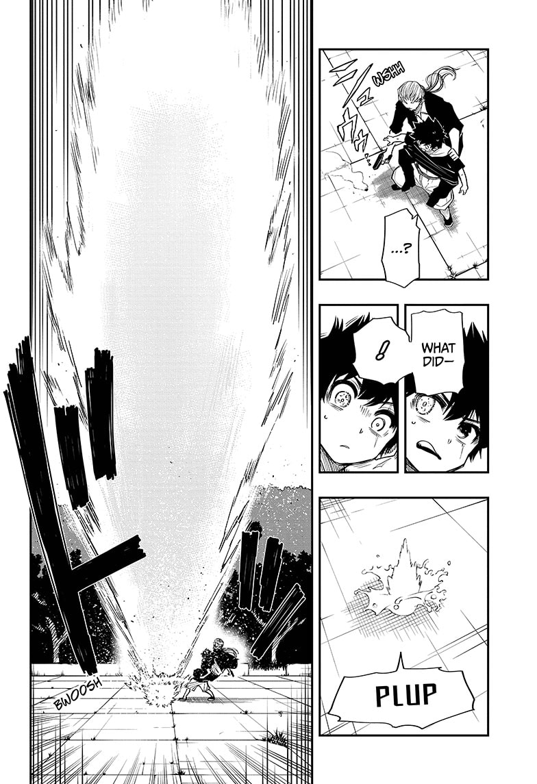 Mission: Yozakura Family Chapter 63 - Page 6