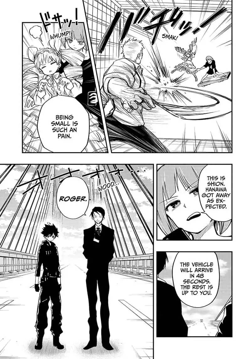 Mission: Yozakura Family Chapter 7 - Page 13