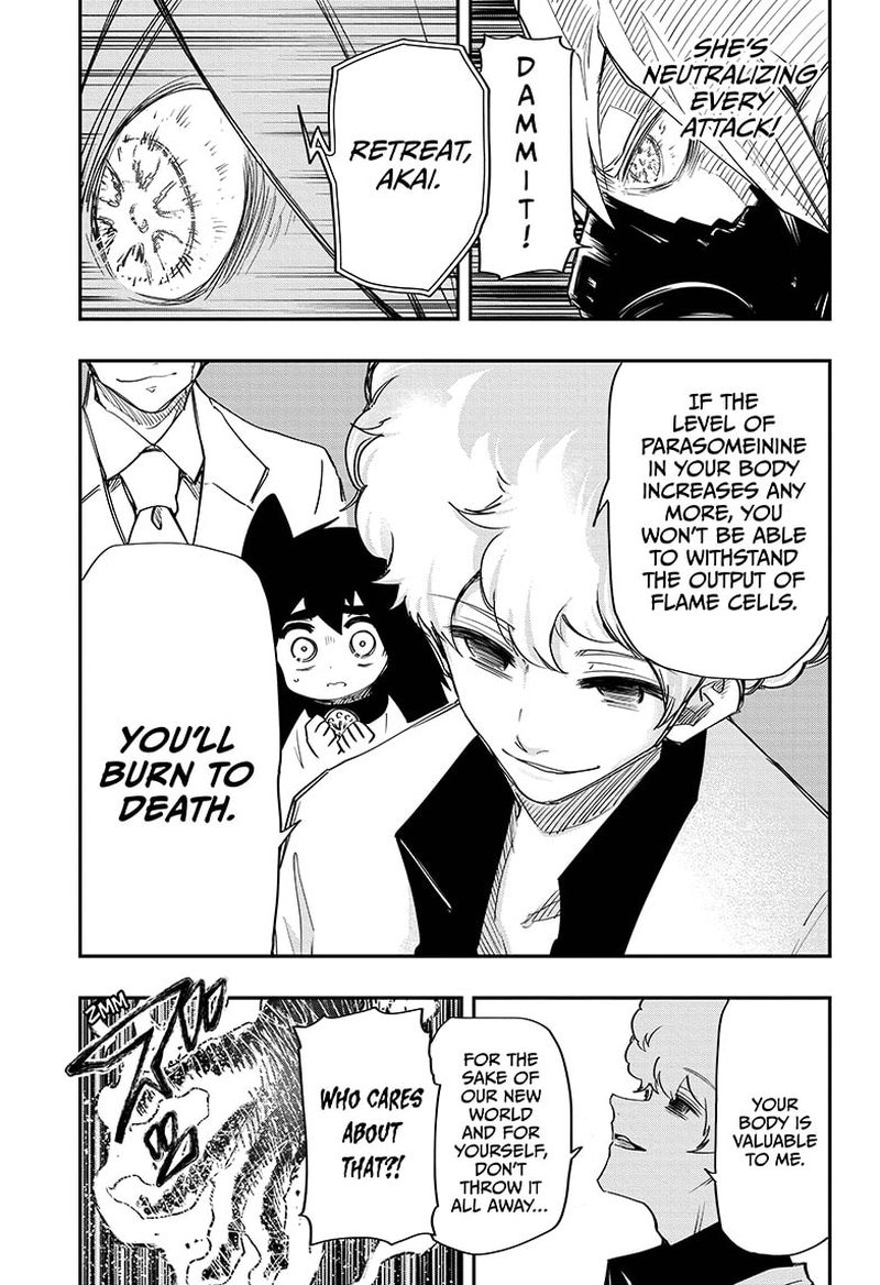 Mission: Yozakura Family Chapter 70 - Page 8