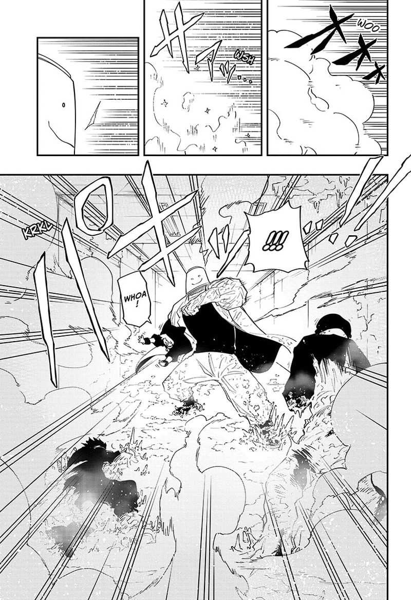 Mission: Yozakura Family Chapter 71 - Page 3