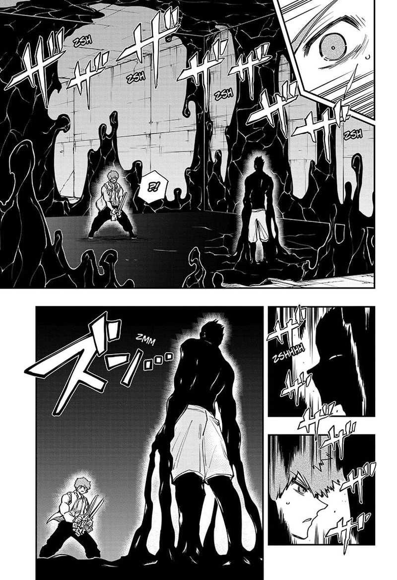 Mission: Yozakura Family Chapter 72 - Page 11